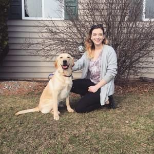 Meet your Posher, Caitlin